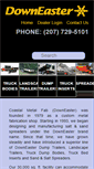 Mobile Screenshot of downeastermfg.com